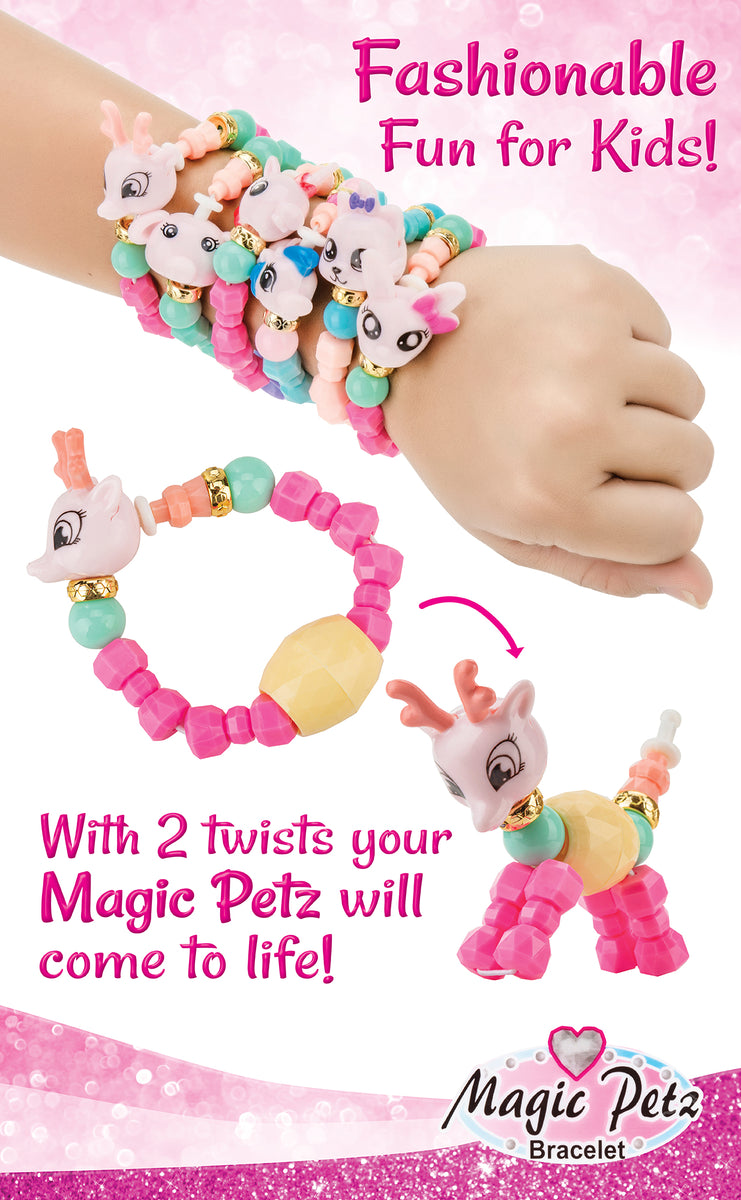 Magic petz bracelet on sale