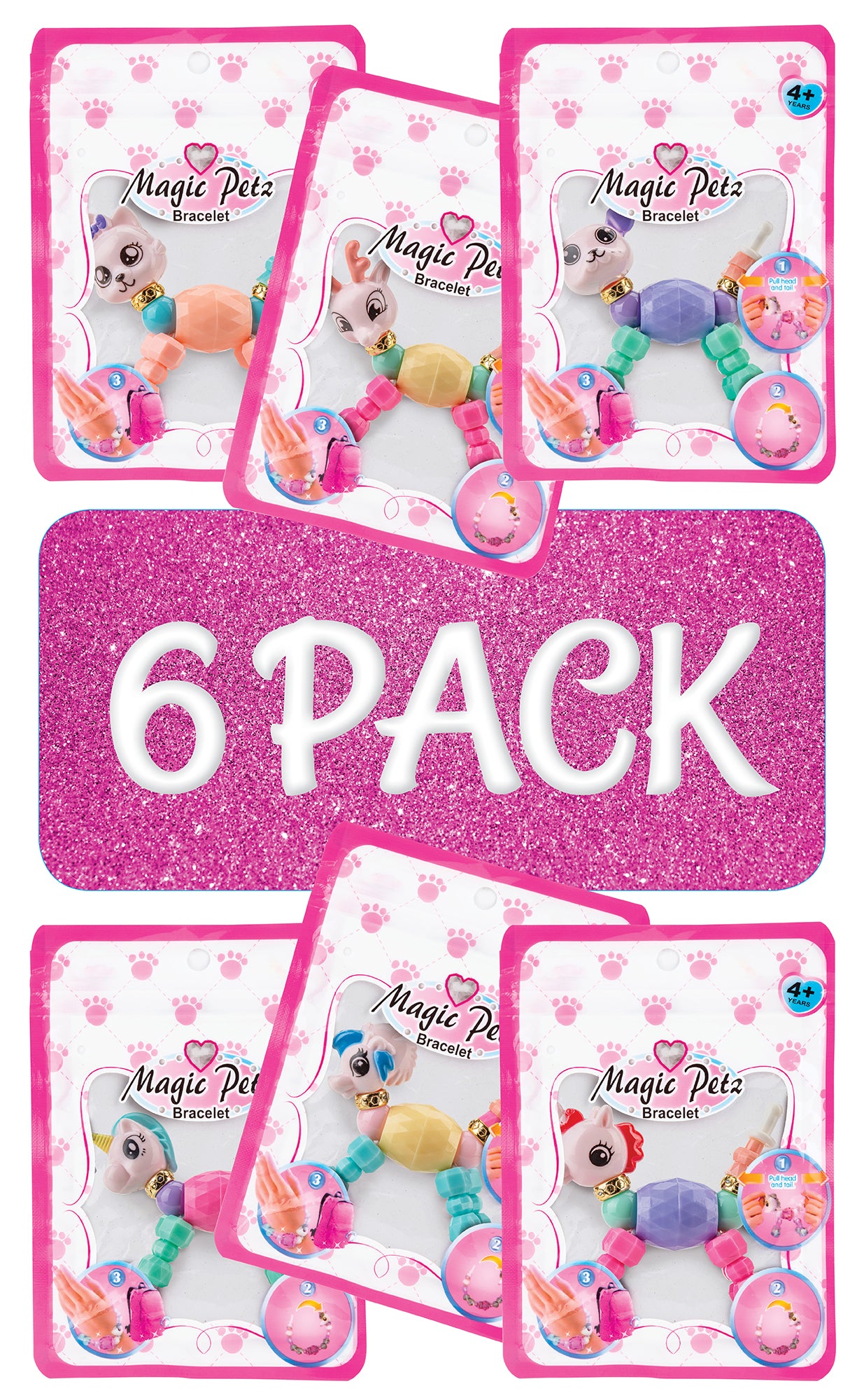 Bundle - Set of 6 Surprise Pack