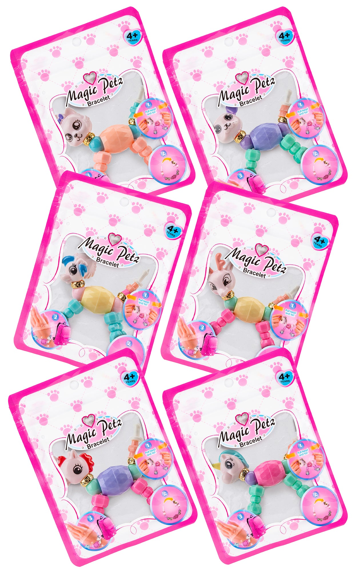 Bundle - Set of 6 Surprise Pack