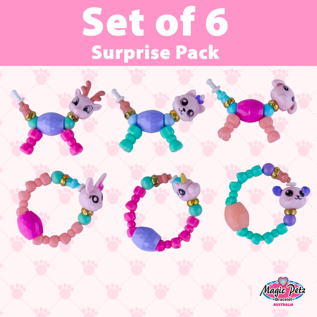 Set of 6 Surprise Pack
